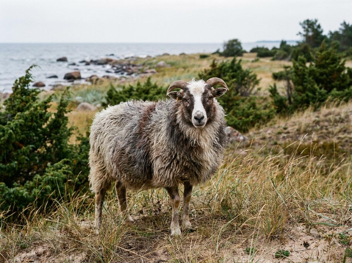 Estonian Ruhnu