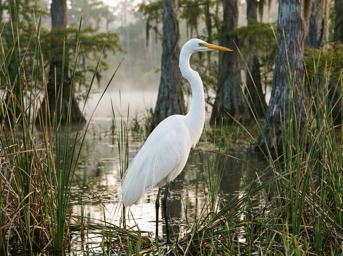 great egret