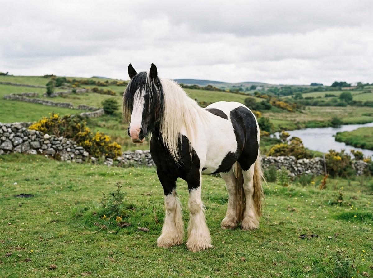 Gypsy Vanner