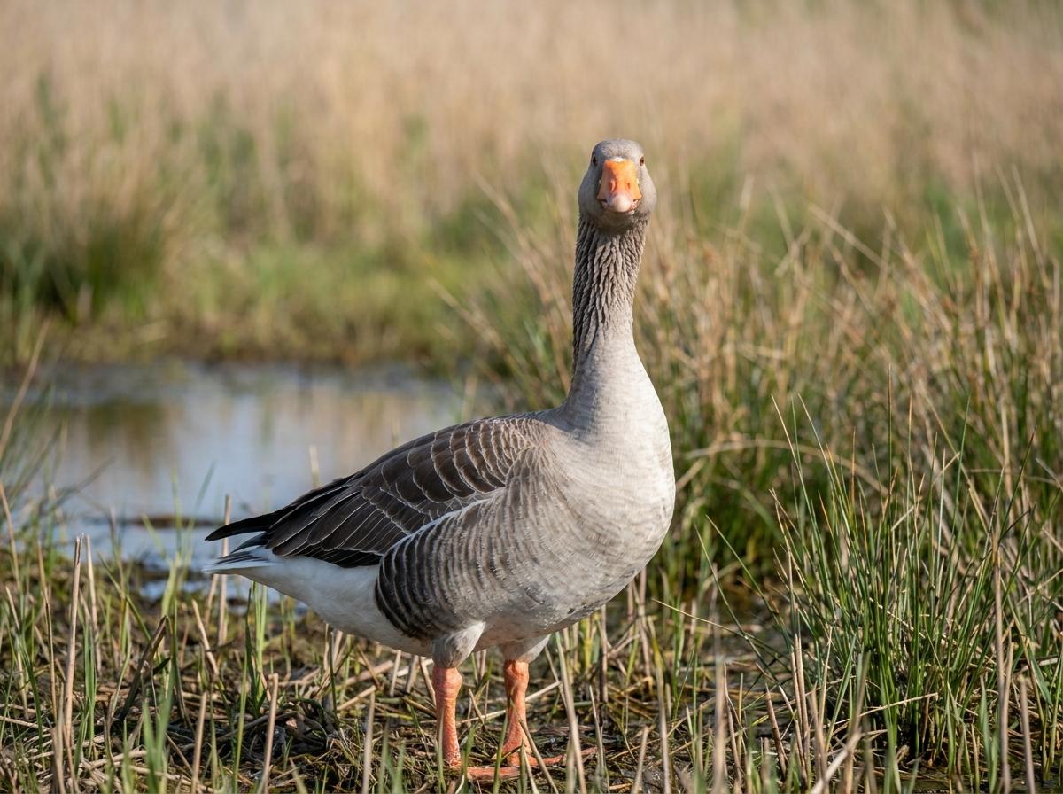 Obroshino Goose
