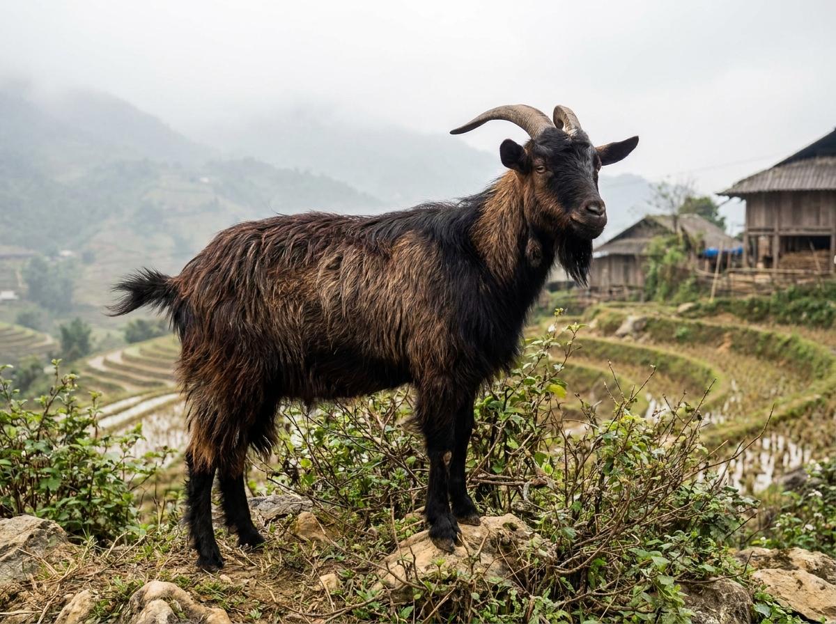 Vietnamese H'Mong
