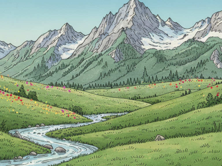 Mountain