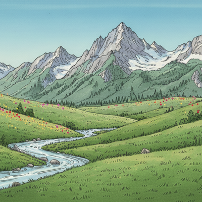 Mountain