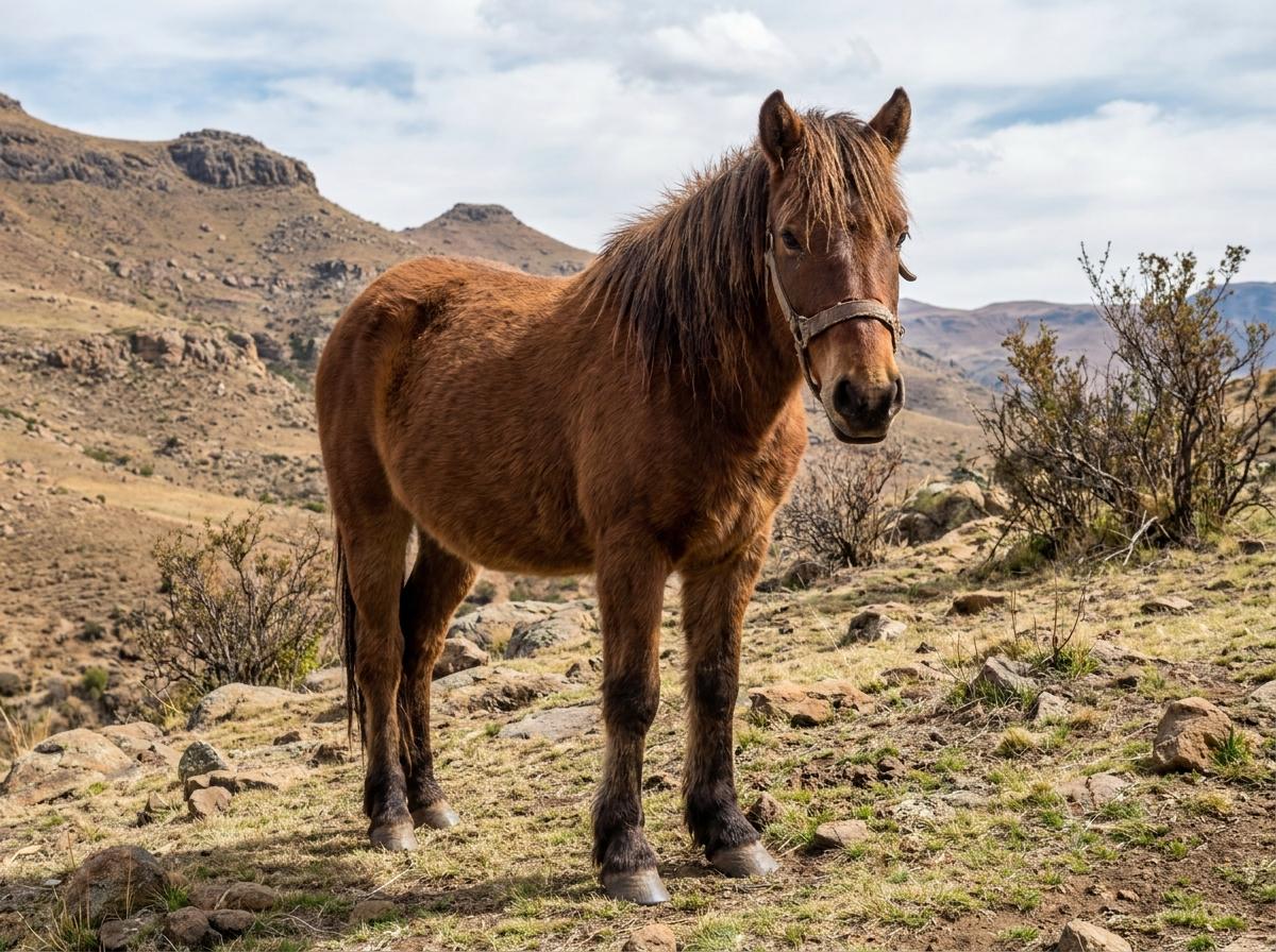 Basuto Pony