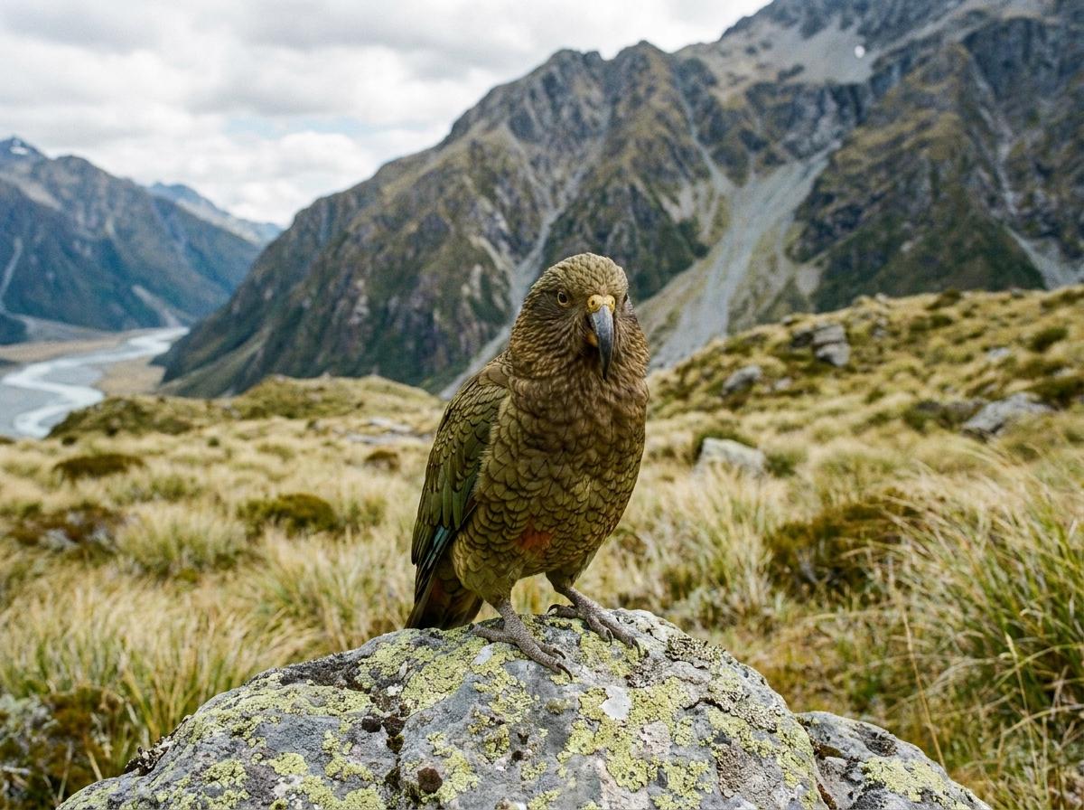 kea
