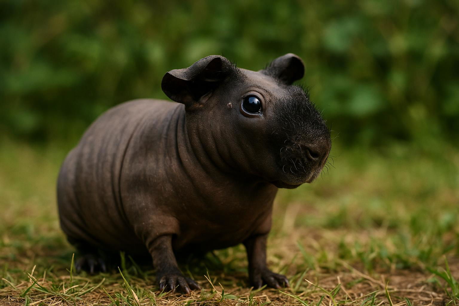 Skinny Pig