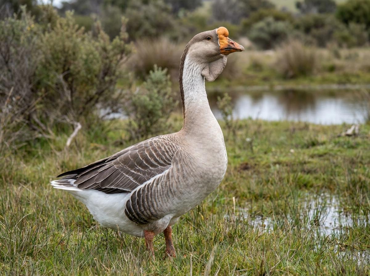 Kangan Goose
