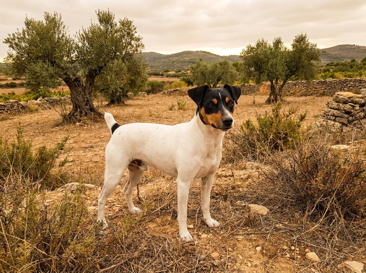 Andalusian Terrier