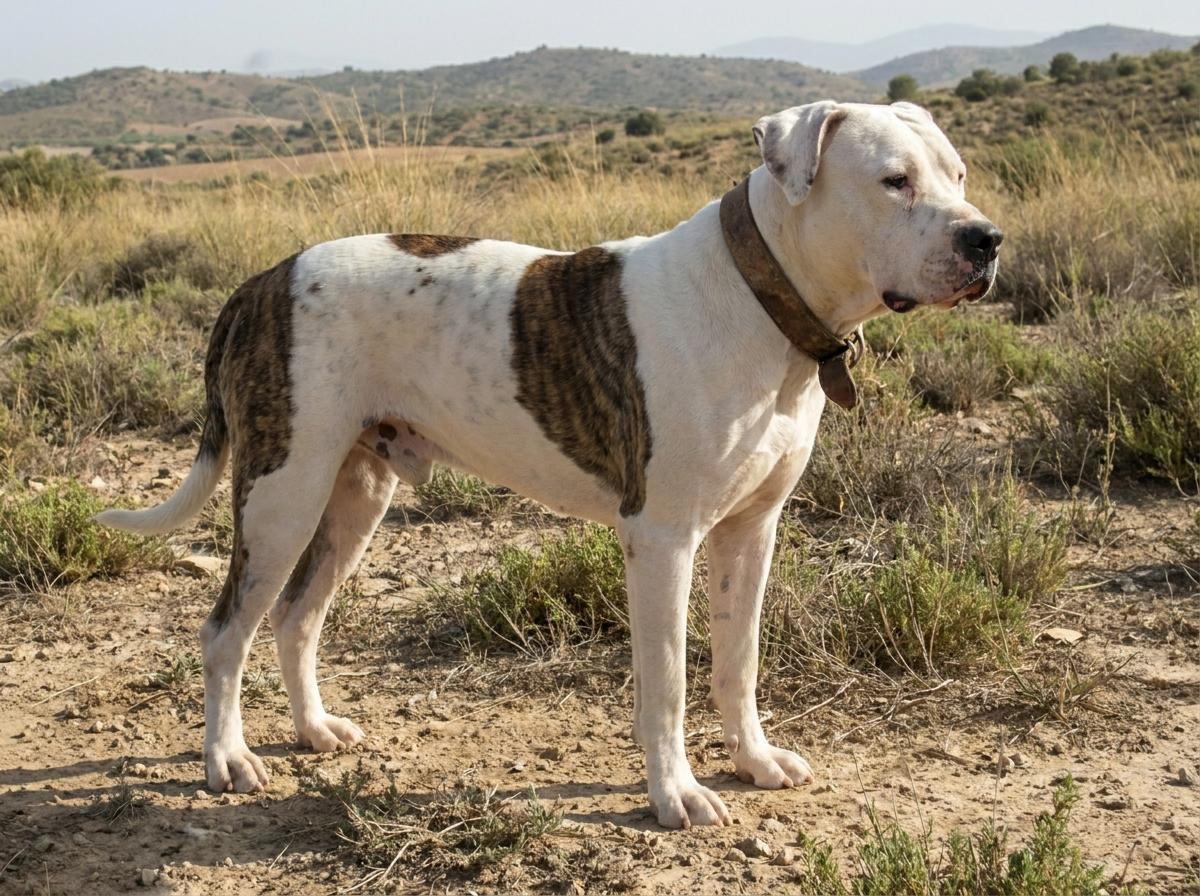 Córdoba Fighting Dog