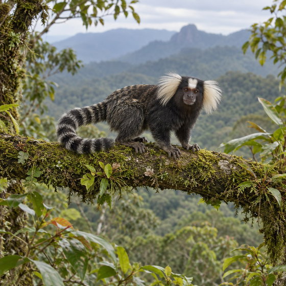 buffy-tufted-ear marmoset