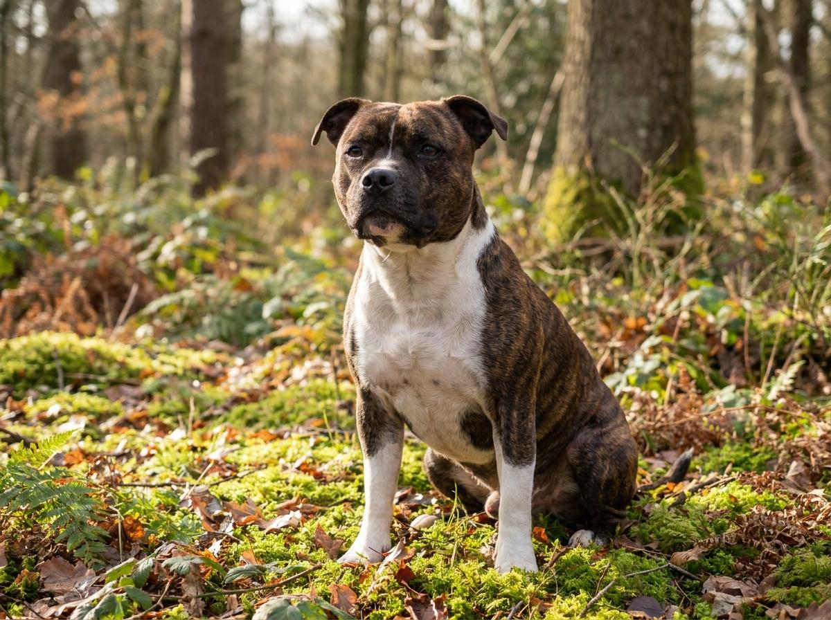 Staffordshire Bull Terrier