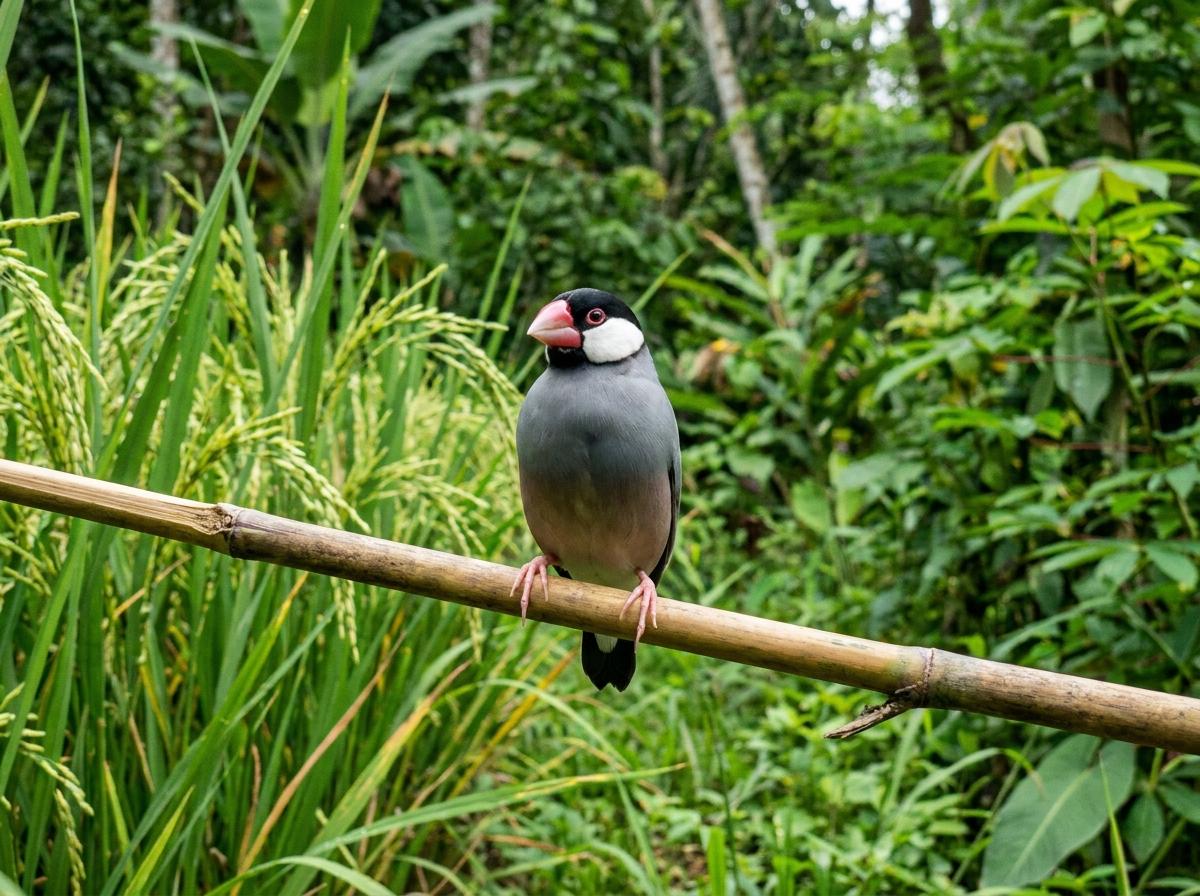 java sparrow