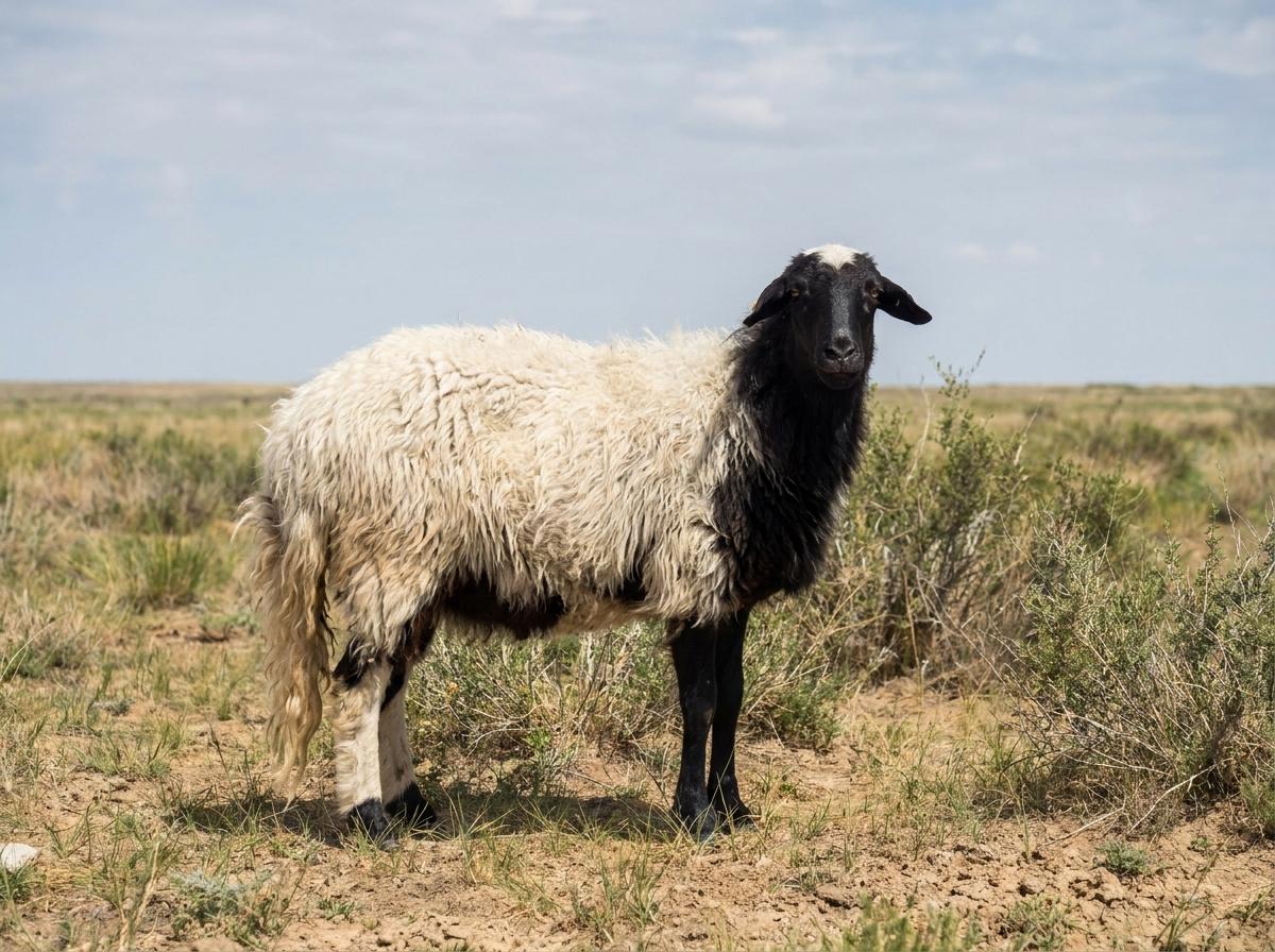 Duben Sheep