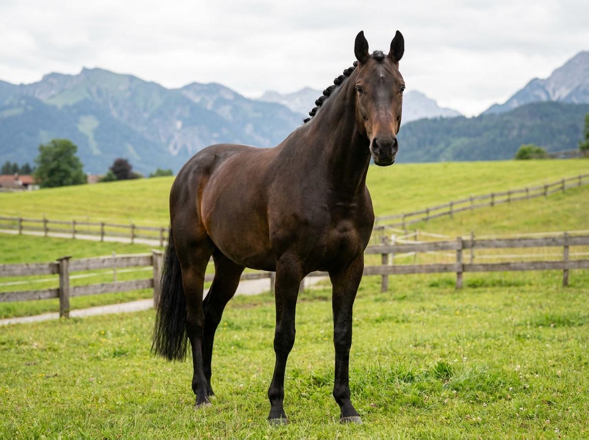 Bavarian Warmblood