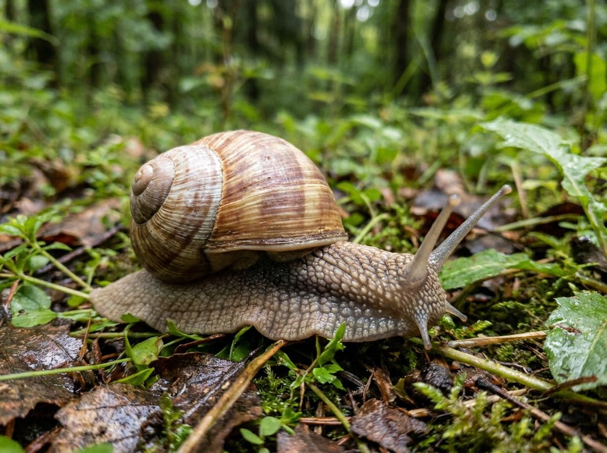 roman snail
