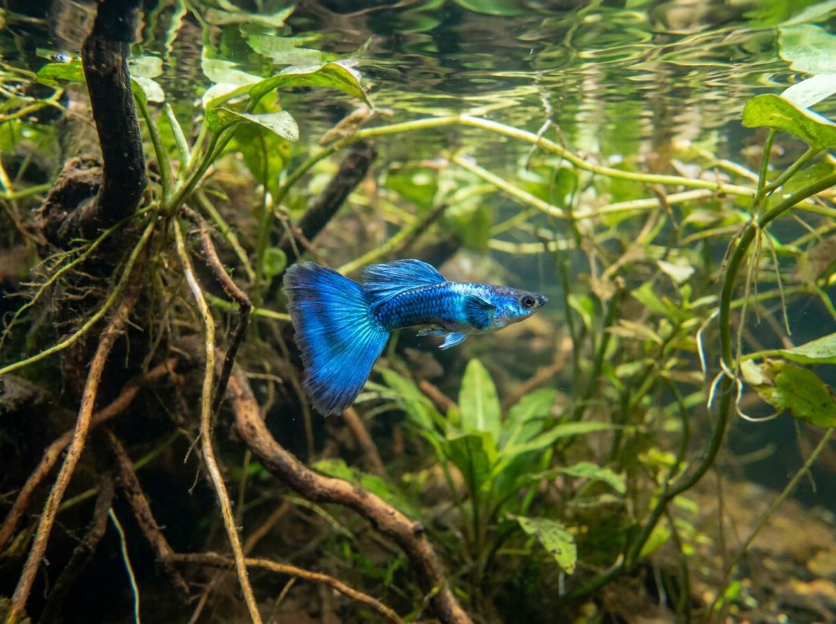 Neon Blue
