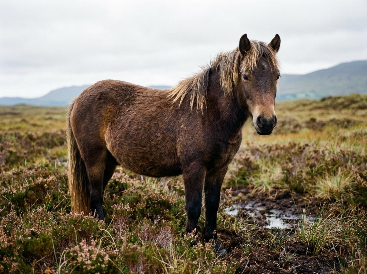 Kerry Bog Pony