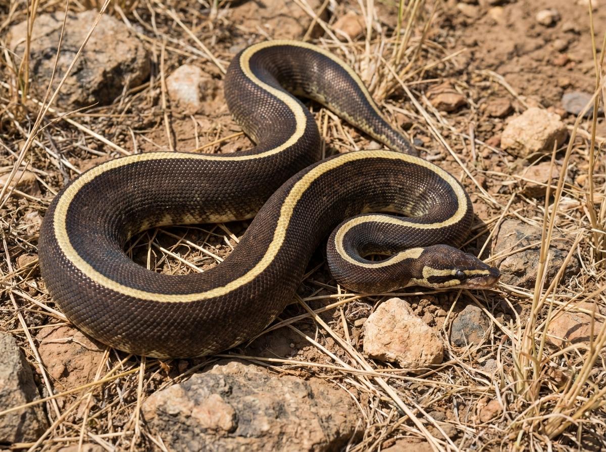 Genetic Stripe