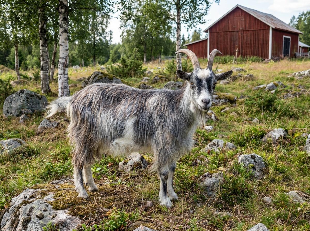 Swedish Landrace