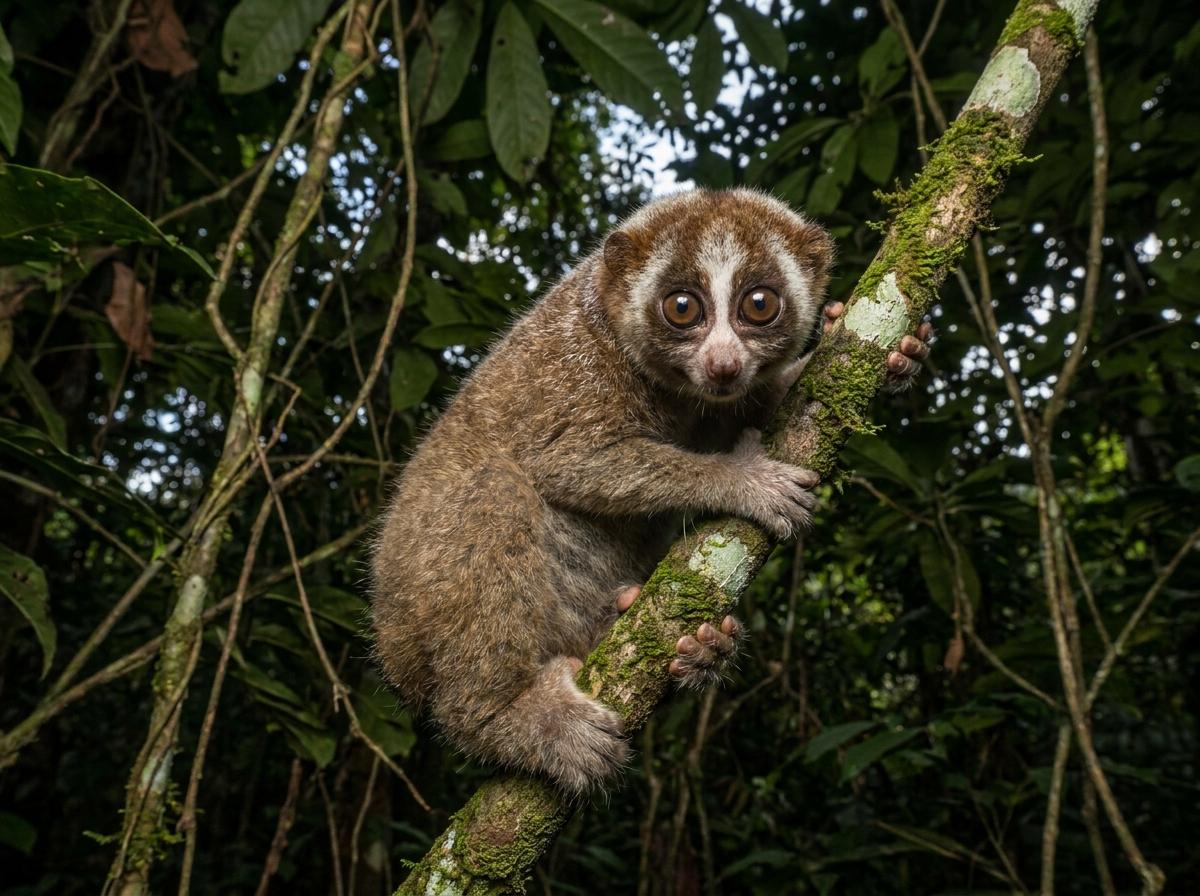 sunda slow loris