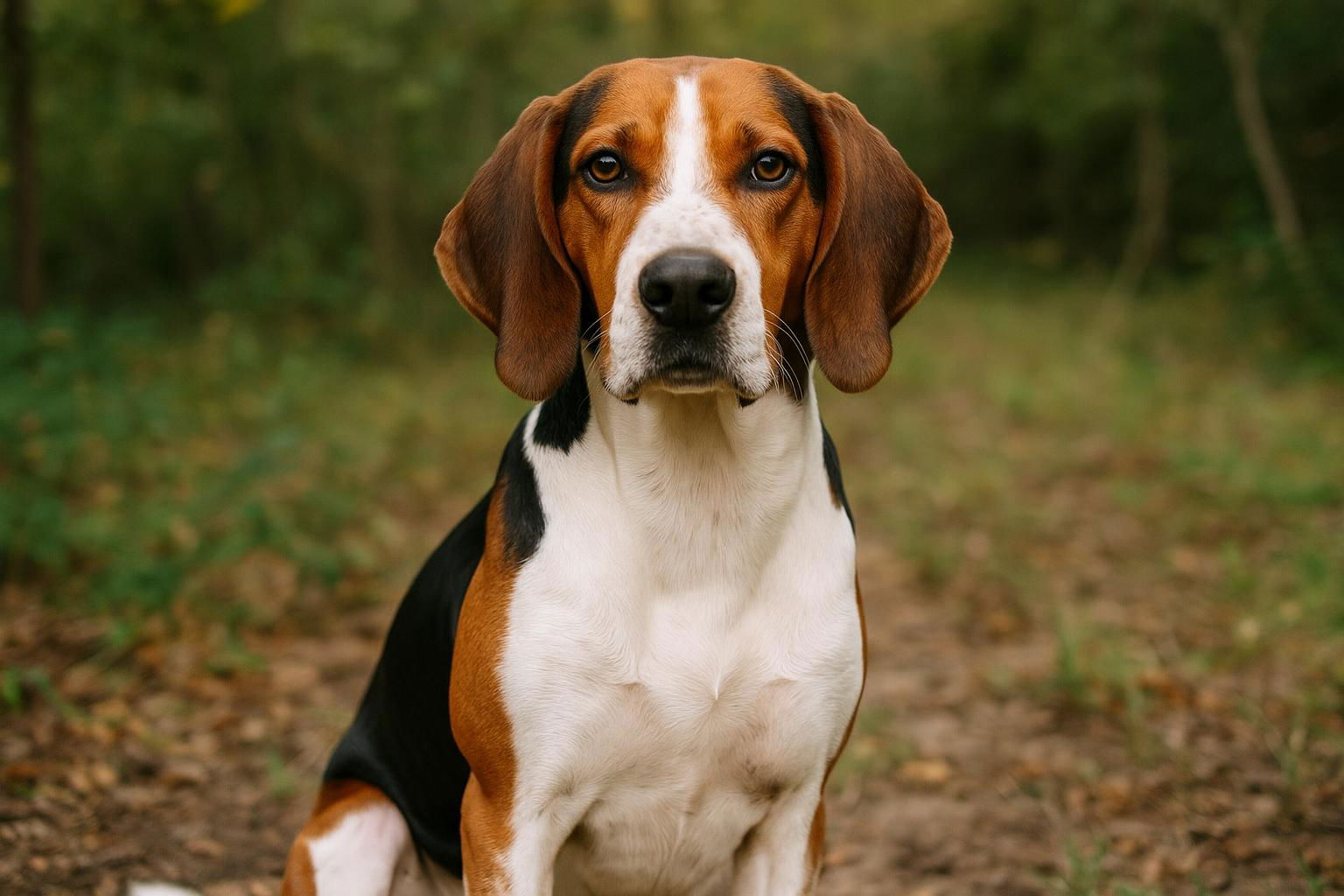 Treeing Walker Coonhound