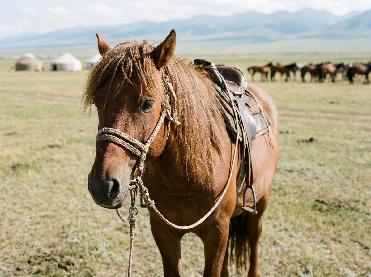 Kazakh Horse