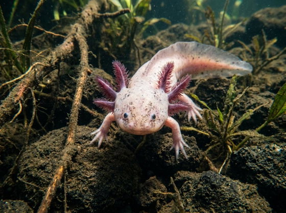 axolotl