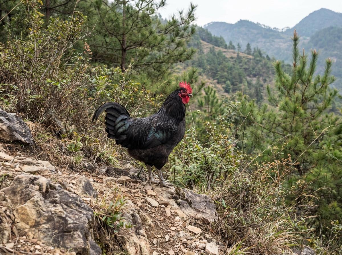 Chengkou Mountain