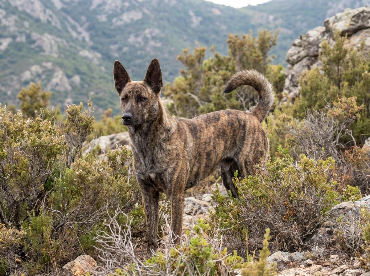 Corsican Dog