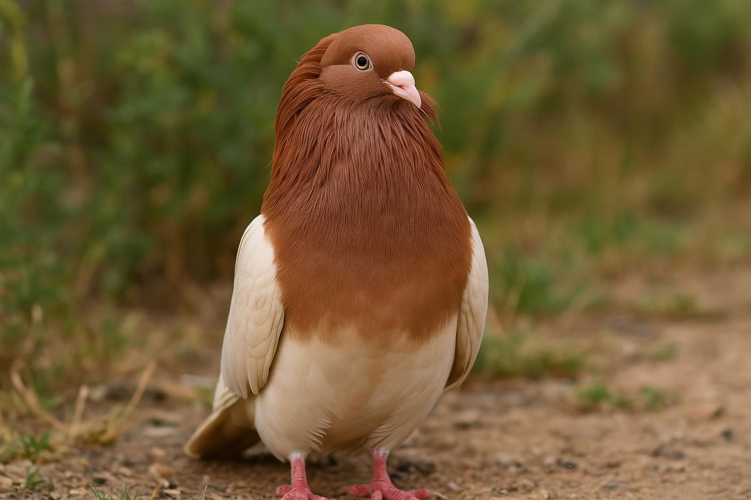 Persian Roller