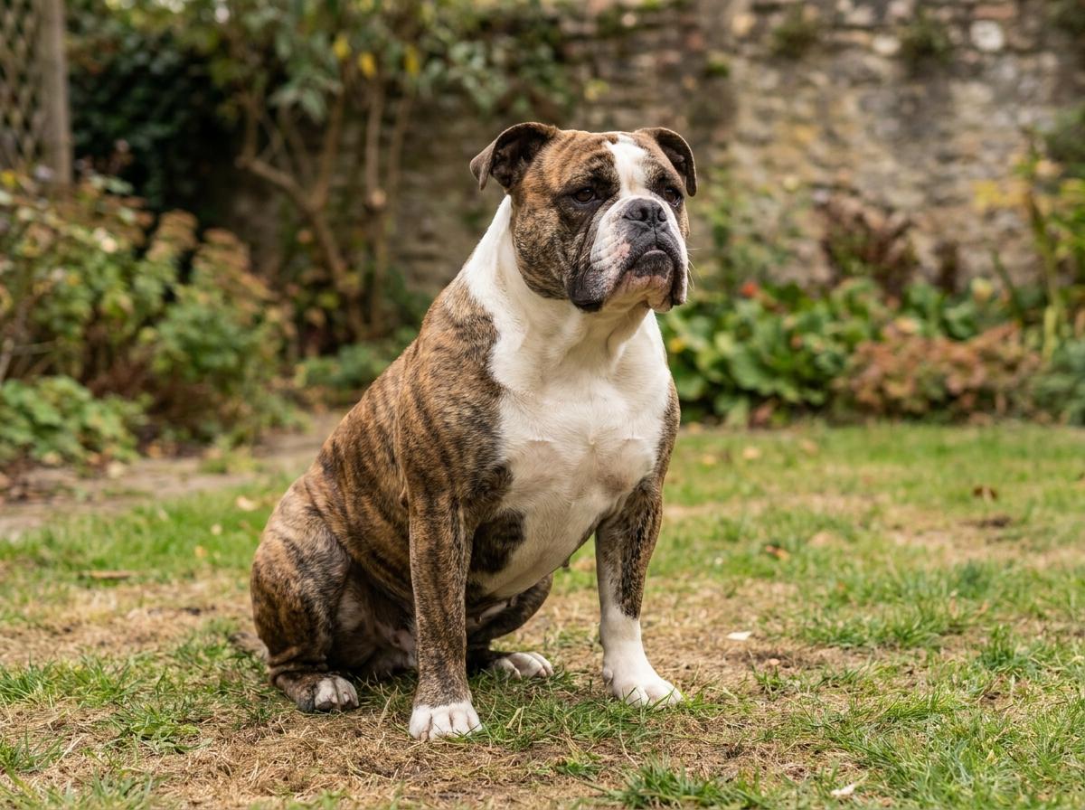 Olde English Bulldogge