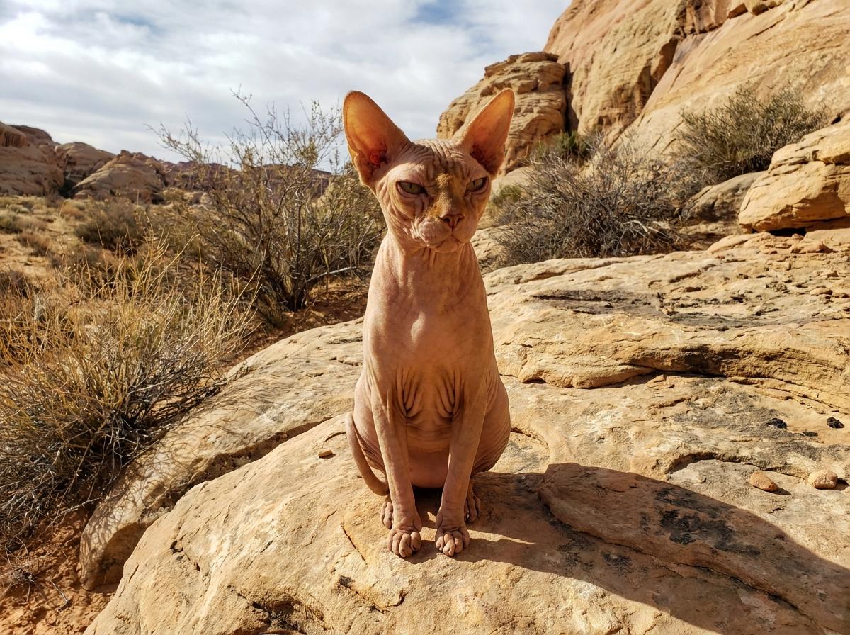 Sphynx