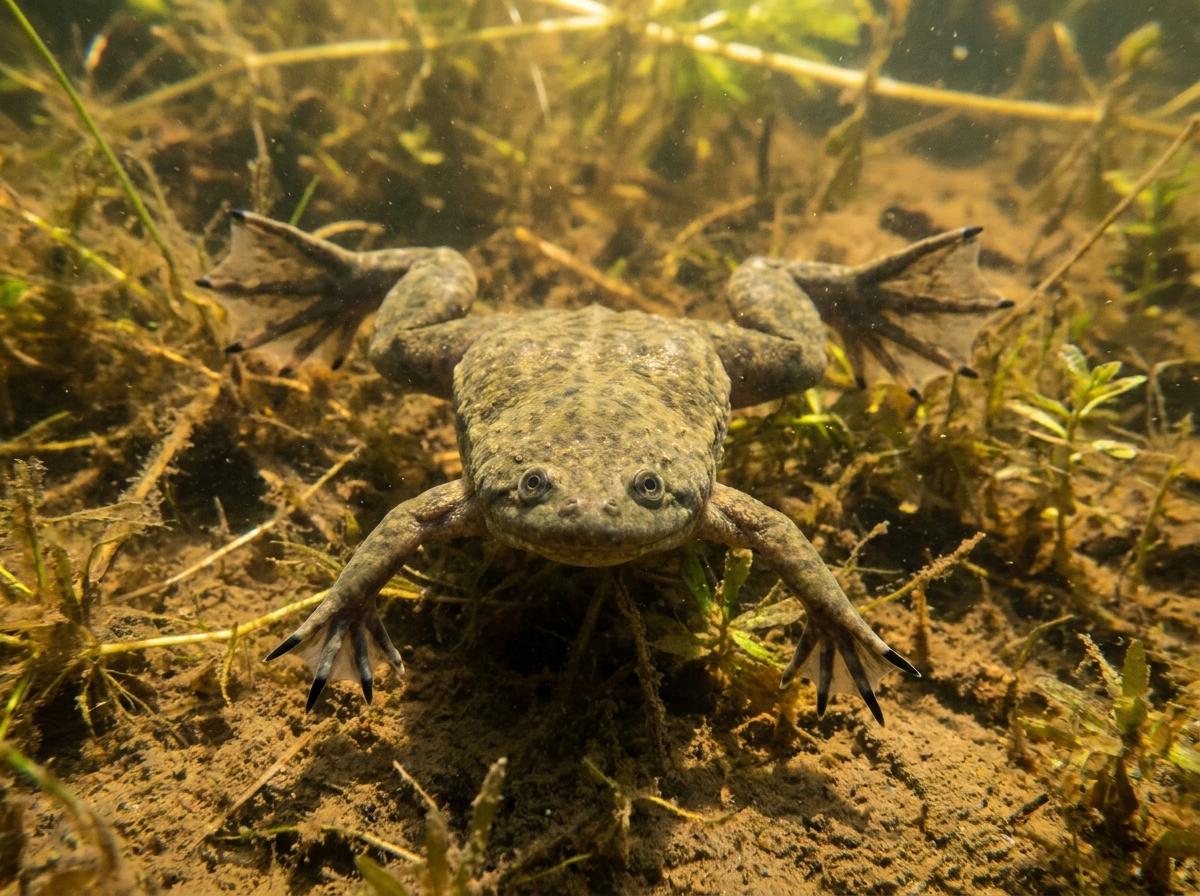 African clawed frog
