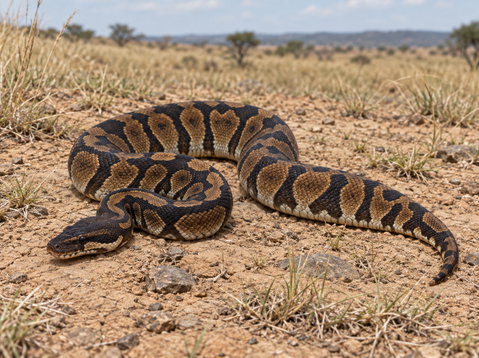 Example Black Head